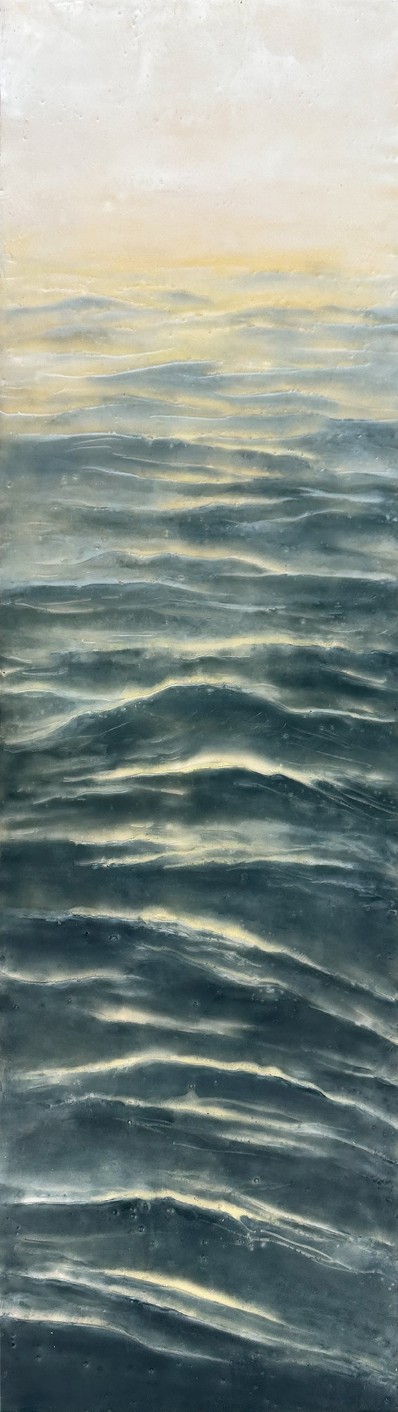 Where Light Touches Every Wave