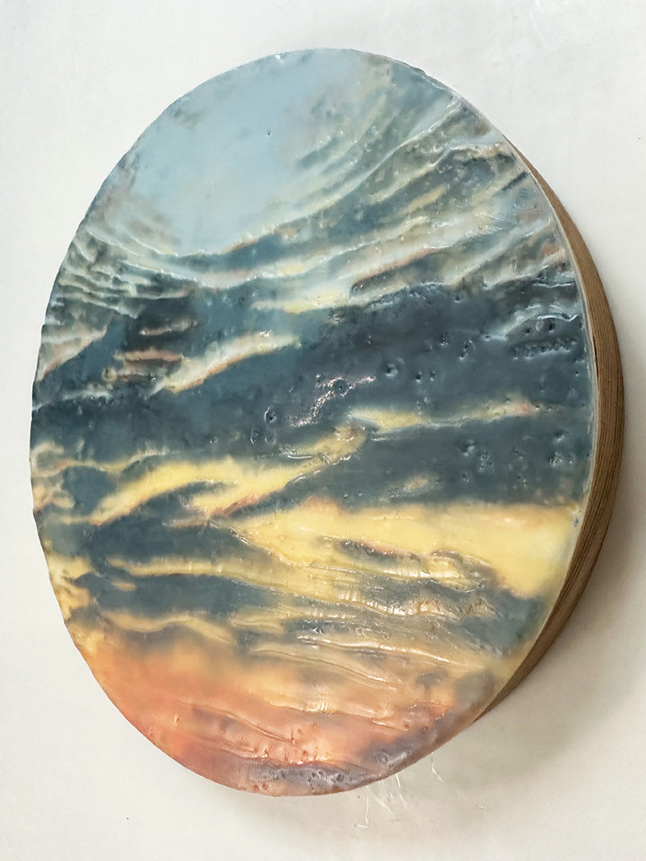 Where The Evening Blossoms